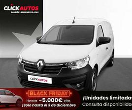 RENAULT EXPRESS 1.5 DCI 95CV ADVANCE