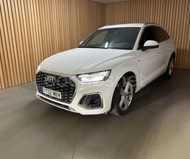 AUDI Q5 SPORTBACK S LINE 35 TDI S TRONIC