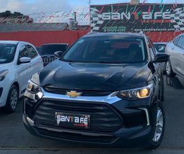 CHEVROLET TRACKER CHEVROLET TRACKER LT 1.0 TURBO 12V FLEX AUT.