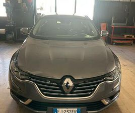 RENAULT TALISMAN