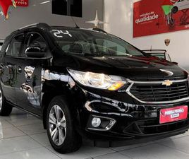 CHEVROLET SPIN CHEVROLET SPIN PREMIER 1.8 8V ECONO.FLEX 5P AUT.