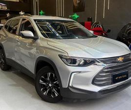 CHEVROLET TRACKER CHEVROLET TRACKER 1.0 TURBO