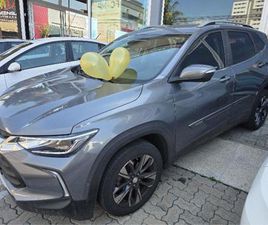 CHEVROLET TRACKER CHEVROLET TRACKER 1.2 TURBO PREMIER AUTO