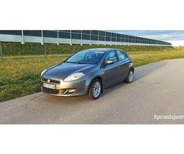 FIAT BRAVO 2 LPG KRAKÓW - SPRZEDAJEMY.PL