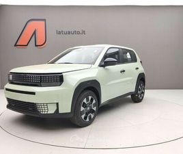 FIAT GRANDE PANDA GRANDE PANDA 1.2 HYBRID 110CV ICON