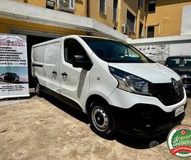 RENAULT TRAFIC T29 1.6 DCI 145CV S&S PL-TN FURGO