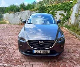 MAZDA CX-3 MAZDA CX-3 1.8 SKY.ADVANCE