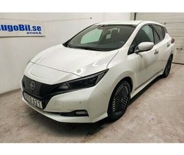 NISSAN LEAF 40 KWH N-CONNECTA - - 3