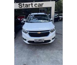 CHEVROLET SPIN CHEVROLET SPIN 1.8 ECONOFLEX PREMIER 7S AUTO