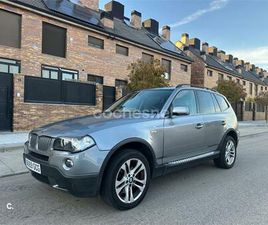 BMW X3 2.5SI