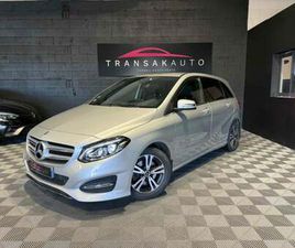 MERCEDES CLASSE B B 180 MERCEDES CLASSE B 180 BUSINESS EDITION
