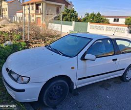 NISSAN ALMERA NISSAN ALMERA 2.0 D GX