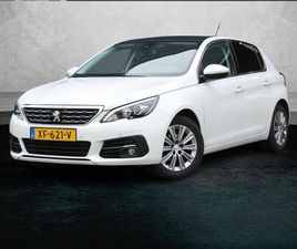 1.2 PURETECH ALLURE NAVIGATIE | GLAZEN DAK | GETIN