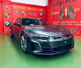 AUDI E-TRON GT CONFORT