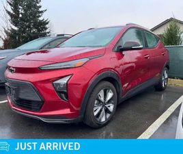 CHEVROLET BOLT EUV 2023 CHEVROLET BOLT EUV LT