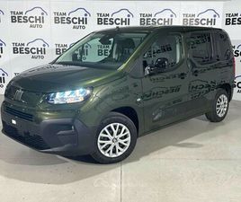 1.5BLUEHDI 100CV AUTOVETTURA 5 POSTI