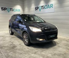 FORD KUGA 2.0 TDCI 140 FAP 4X2 TITANIUM