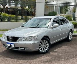HYUNDAI AZERA 3.3 V6 AUTO