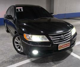 HYUNDAI AZERA 3.3 V6 COMPLETISSIMO AUTO