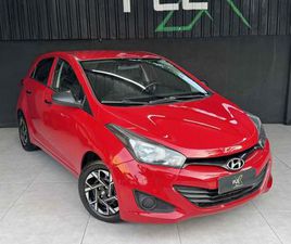 HYUNDAI HB20 HYUNDAI HB20 COMF./C.PLUS/C.STYLE 1.0 FLEX 12V