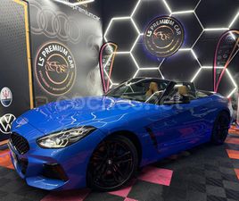 BMW Z4 M40I SEGURIDAD