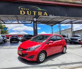 HYUNDAI HB20 HYUNDAI HB20 C./C.PLUS/C.STYLE 1.6 FLEX 16V MEC.