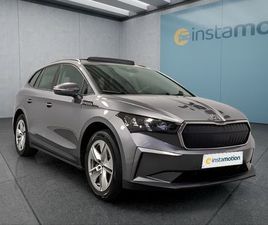 SKODA ENYAQ VERSION 50 SKODA ENYAQ 50 LOFT 109 KW