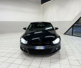 VOLKSWAGEN SCIROCCO 1.4 TSI