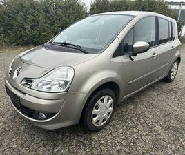 DYNAMIQUE * AUTOMATIK * KLIMA * HU NEU