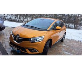 RENAULT R4 SCENIC 4 STAN BARDZO DOBRY LIMANOWA • OLX.PL