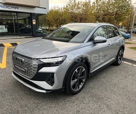 AUDI Q4 E-TRON S LINE 35 ETRON 55KWH