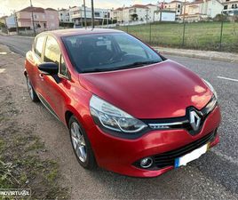 RENAULT CLIO RENAULT CLIO 1.5 DCI DYNAMIQUE S