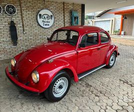 VOLKSWAGEN COCCINELLE VOLKSWAGEN FUSCA FUSCA (GASOLINA) 1994