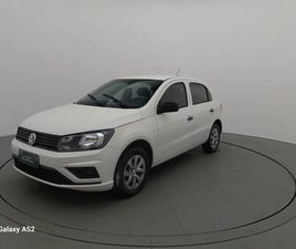VOLKSWAGEN GOL VOLKSWAGEN GOL GERAÇÃO VII CITY 1.0 12V TOTAL FLEX MEC. 4P 2023