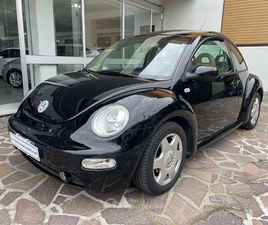 NEW BEETLE 1.6 102CV UNICO PROPRIETARIO