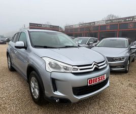 CITROEN C4 AIRCROSS
