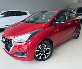 HYUNDAI HB20 HYUNDAI HB20 R SPEC 1.6 FLEX 16V MEC.