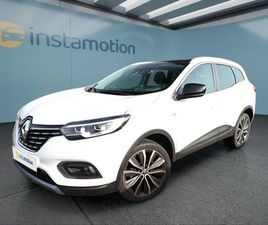 RENAULT KADJAR RENAULT KADJAR TCE 160 EDC BOSE EDITION 117 KW