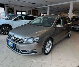 PASSAT 2.0CC TDI 4MOTION 177CV DSG
