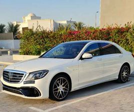 MERCEDES CLASSE S S 560 MERCEDES-BENZ S 560 EXCLUSIVE EDITION 4.0L