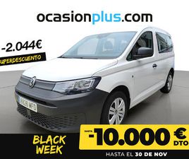 VOLKSWAGEN CADDY UTILITAIRE 2.0 TDI 75 KW (102 CV)