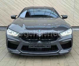 BMW SERIE 8 M8 COMPETITION GRAN COUPE