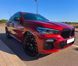 BMW X6 XDRIVE40I