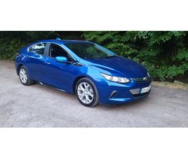 CHEVROLET VOLT PREMIER