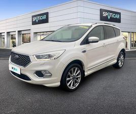 FORD KUGA 2.0 TDCI 180CH STOP&START VIGNALE 4X4 POWERSHIFT E