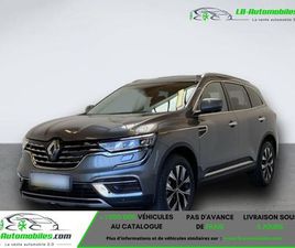 RENAULT KOLEOS RENAULT KOLEOS TCE160 BVA 4X2