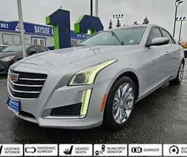 CADILLAC CTS **SUPER SALE** 2015 CADILLAC CTS 3.6L LUXURY COLLECTION **WE FINANCE**