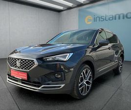 SEAT TARRACO 2.0 TDI DSG XPERIENCE 147 KW