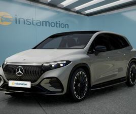 MERCEDES EQS MERCEDES-BENZ EQS 400 KW