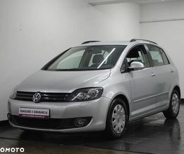 VOLKSWAGEN GOLF PLUS VOLKSWAGEN GOLF PLUS 1.6 COMFORTLINE